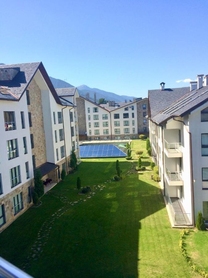 Luxury Penthouse With A Lavish Spa And 2 En-Suite Bedrooms Bansko Dış mekan fotoğraf
