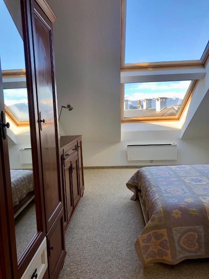 Luxury Penthouse With A Lavish Spa And 2 En-Suite Bedrooms Bansko Dış mekan fotoğraf