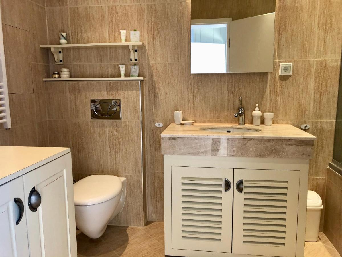 Luxury Penthouse With A Lavish Spa And 2 En-Suite Bedrooms Bansko Dış mekan fotoğraf