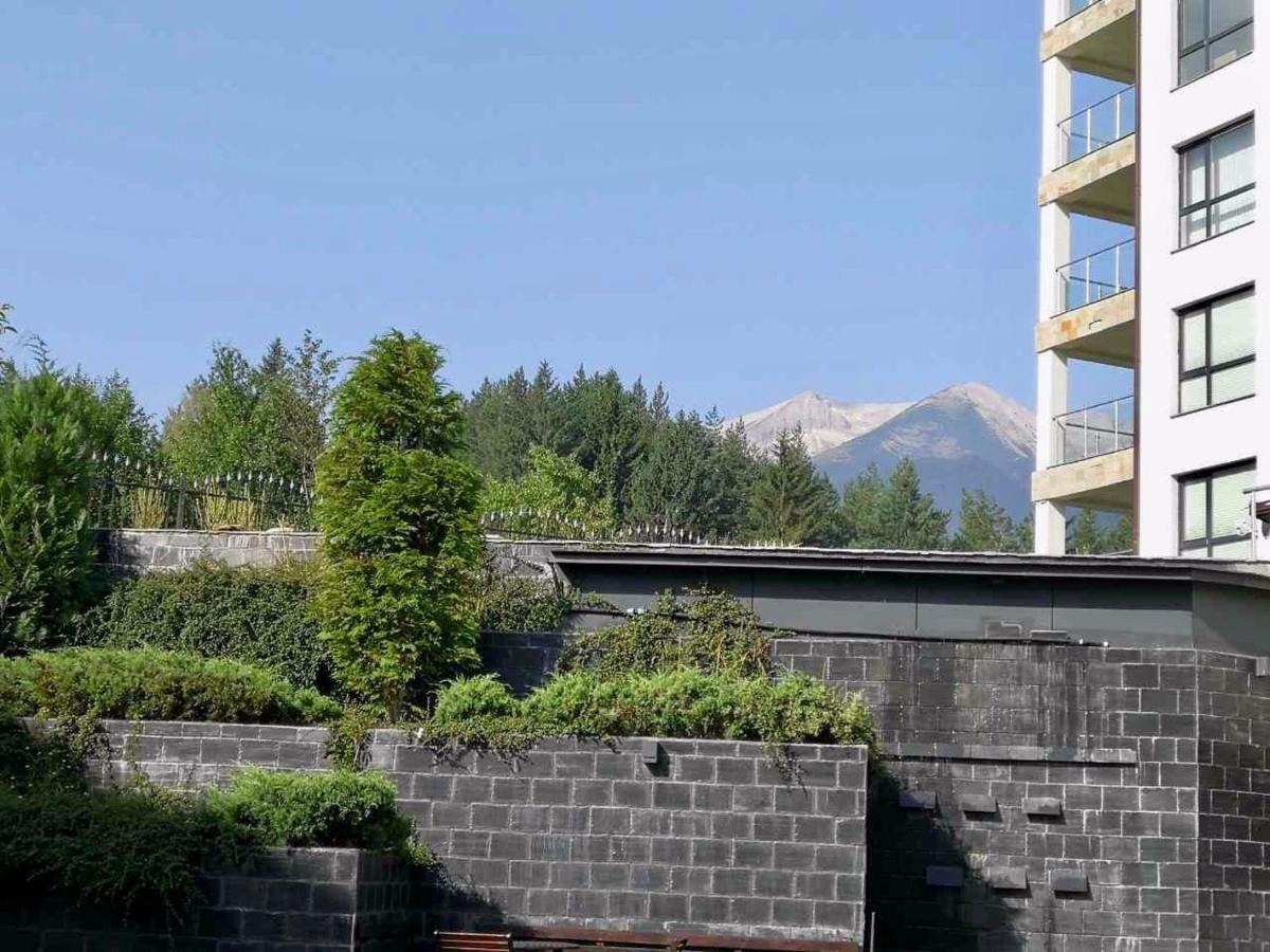 Luxury Penthouse With A Lavish Spa And 2 En-Suite Bedrooms Bansko Dış mekan fotoğraf