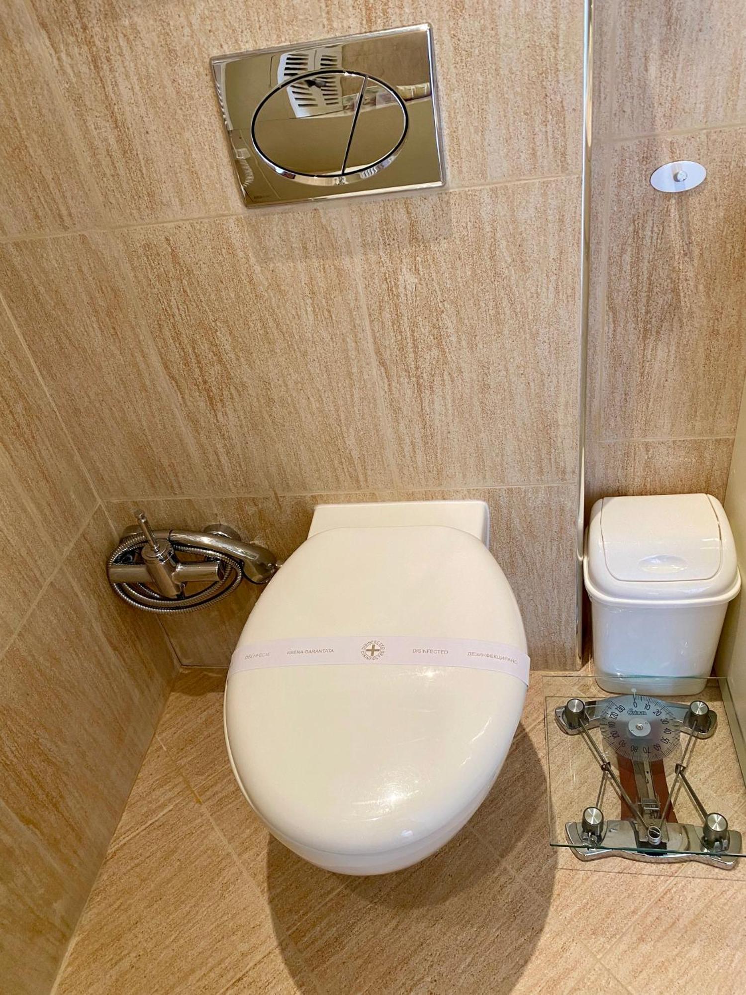 Luxury Penthouse With A Lavish Spa And 2 En-Suite Bedrooms Bansko Dış mekan fotoğraf